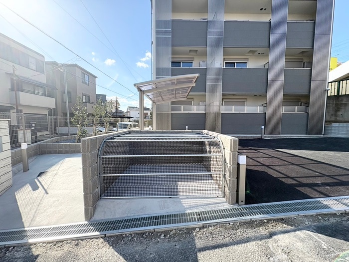 建物設備 リアン名谷