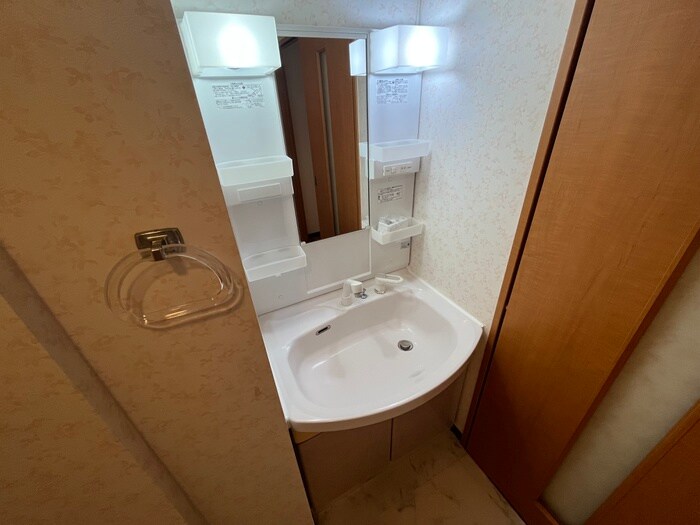 洗面 カンファ高木西