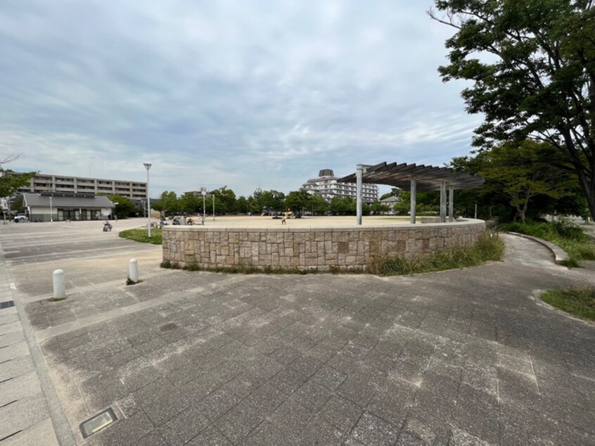 高木公園(公園)まで350m カンファ高木西