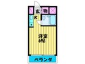 フェルティシャト－守口の間取図