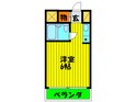 フェルティシャト－守口の間取図
