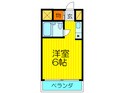 フェルティシャト－守口の間取図