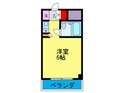 フェルティシャト－守口の間取図