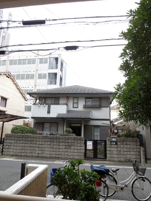 室内からの展望 フェルティシャト－守口