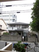室内からの展望 フェルティシャト－守口