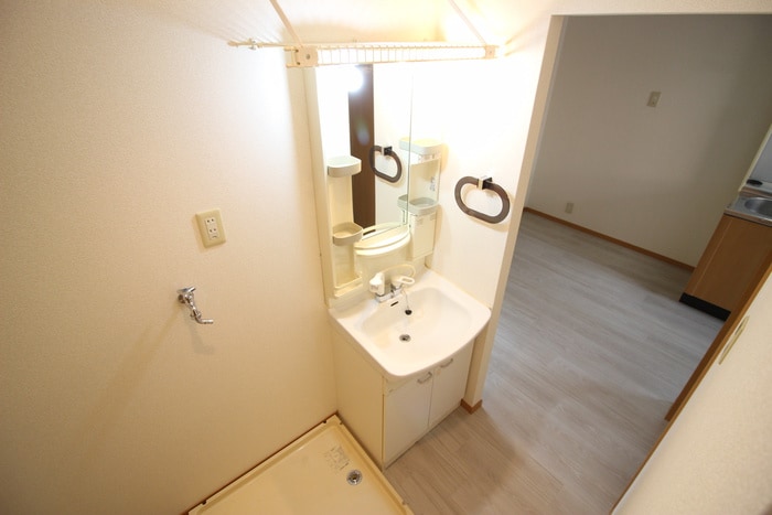 洗面 クレスト太秦