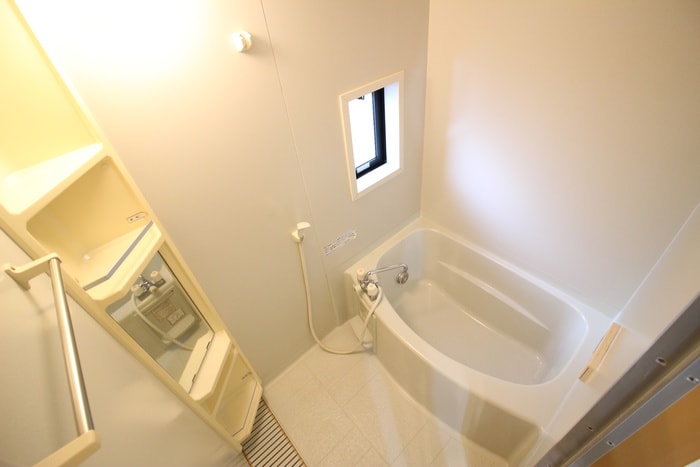 バス／シャワールーム等 クレスト太秦