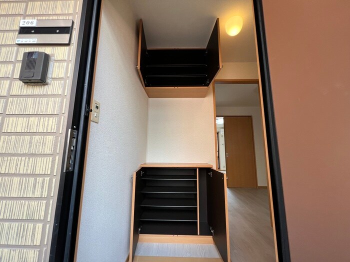 靴箱 クレスト太秦