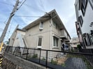 ハイツ・ブルーミィの外観