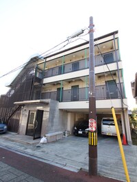 パテオ古市