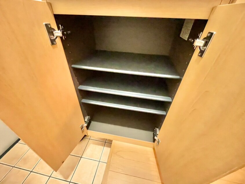 靴箱 ベルメゾン