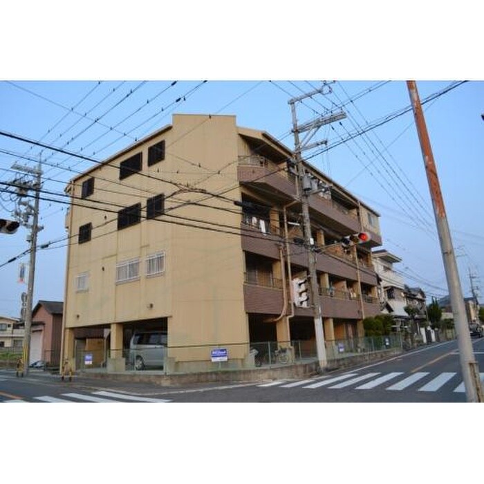 外観写真 森田マンションⅡ