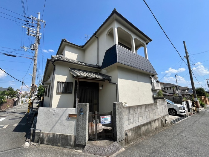 外観写真 桜ケ丘1丁目テラスハウス