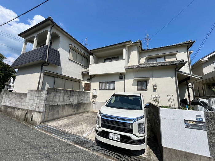 外観写真 桜ケ丘1丁目テラスハウス