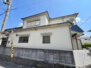 エントランス部分 いなじテラス