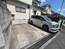 駐車場 いなじテラス