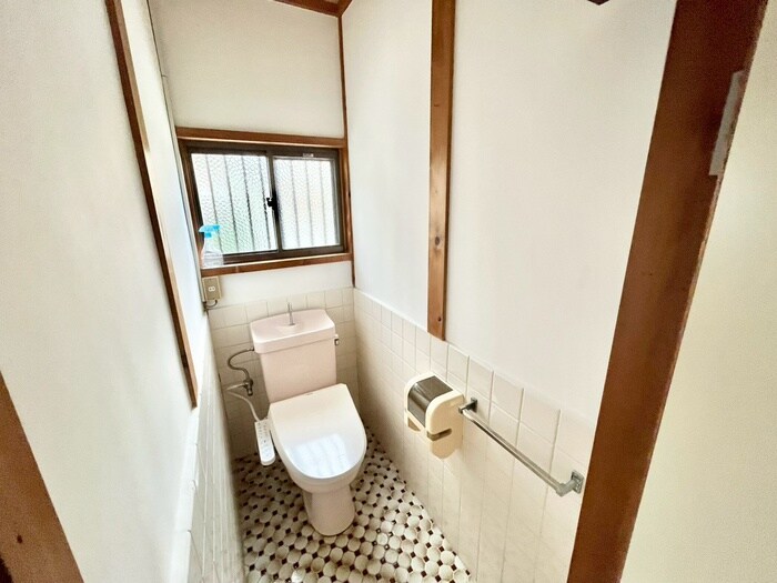 トイレ 桜ケ丘1丁目テラスハウス