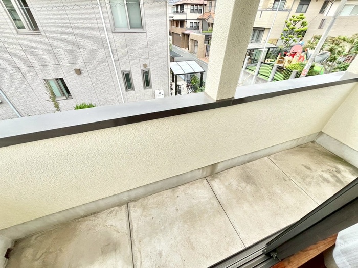 ベランダ・バルコニー 桜ケ丘1丁目テラスハウス