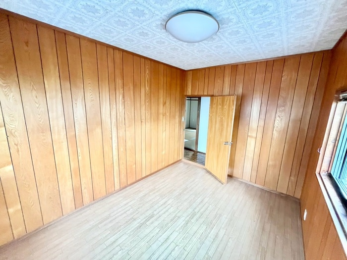 居室 桜ケ丘1丁目テラスハウス