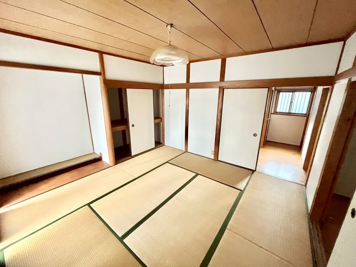 居室 桜ケ丘1丁目テラスハウス