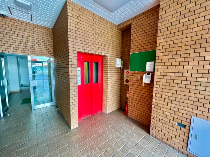 建物設備 カトリエ－ム中島