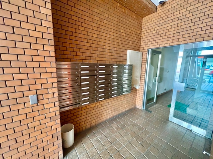 建物設備 カトリエ－ム中島