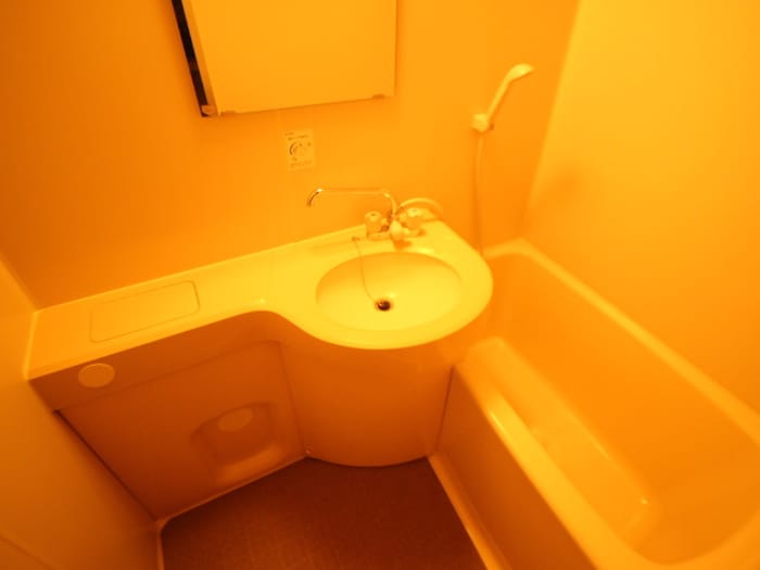 バス／シャワールーム等 ステラハウスⅡ