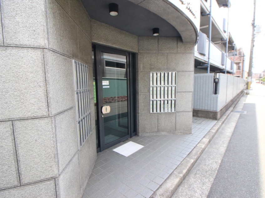 エントランス部分 ステラハウスⅡ