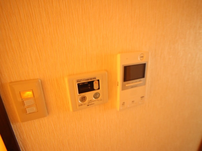 内観写真 ステラハウスⅡ