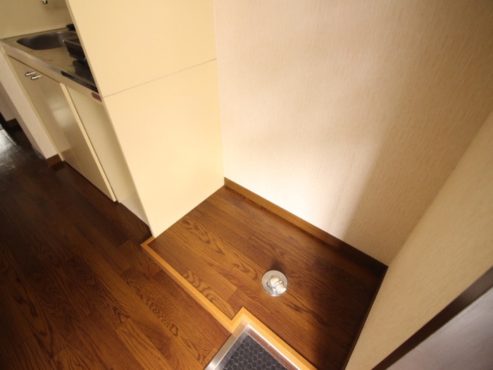 洗濯機置場 ステラハウスⅡ