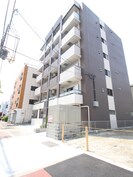 エイチ・ツーオー新深江の外観