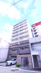ﾙ-ｴ桜川の外観