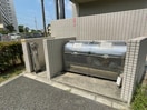 建物設備 トリニティコート新金岡