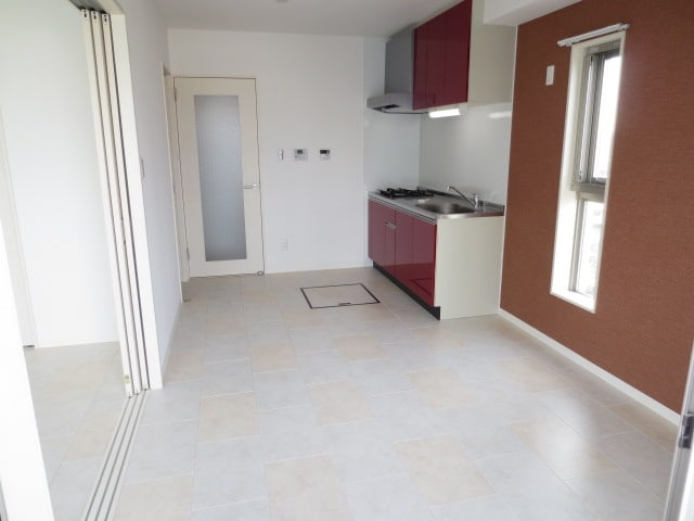 キッチン トリニティコート新金岡