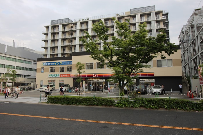 サークルK(コンビニ)まで330m トリニティコート新金岡