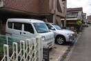 駐車場 メゾンE・I