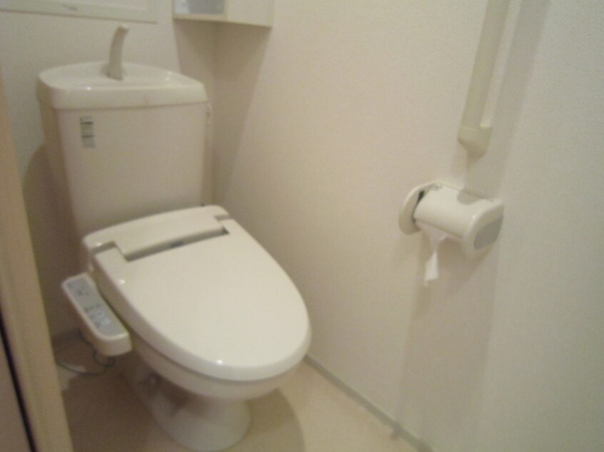 トイレ フランコリ－ヌ