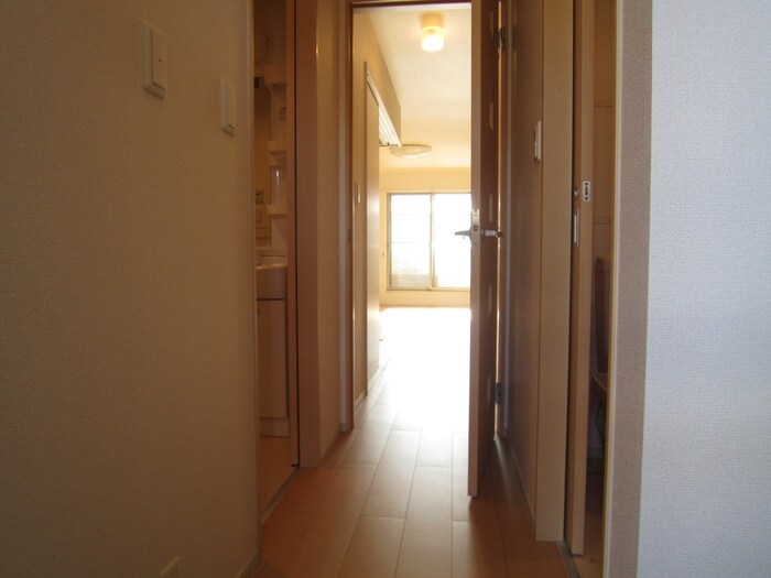 廊下 フランコリ－ヌ