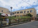 椥辻保育園(幼稚園/保育園)まで700m シルフィ－ド山科