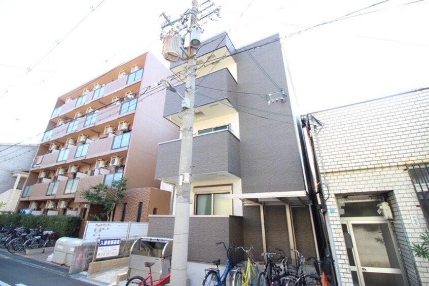 外観写真 フジパレス昭和町