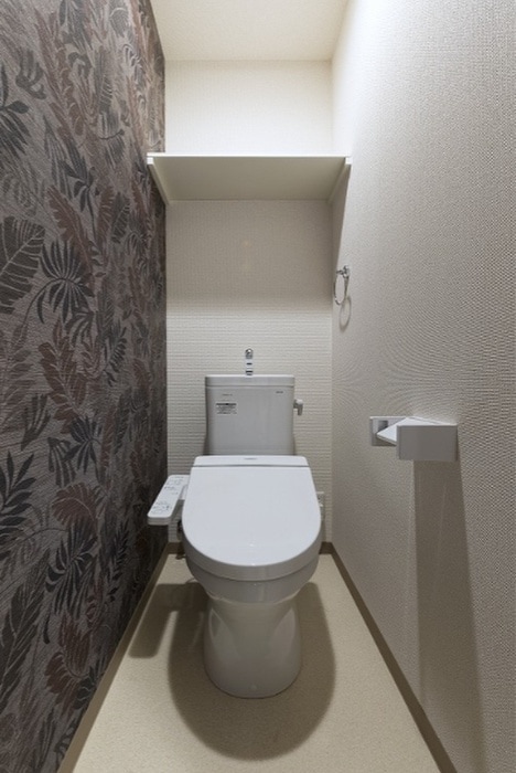 トイレ フジパレス昭和町