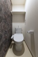 トイレ フジパレス昭和町