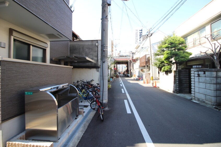 周辺環境 フジパレス昭和町