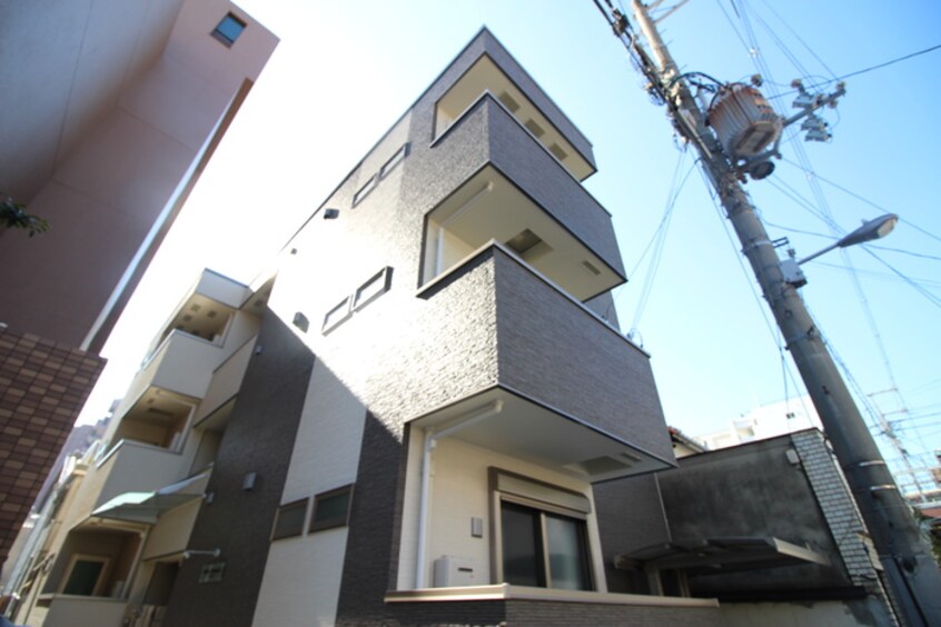 外観写真 フジパレス昭和町