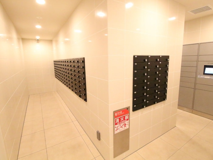 建物設備 プレサンスTHE神戸(312)