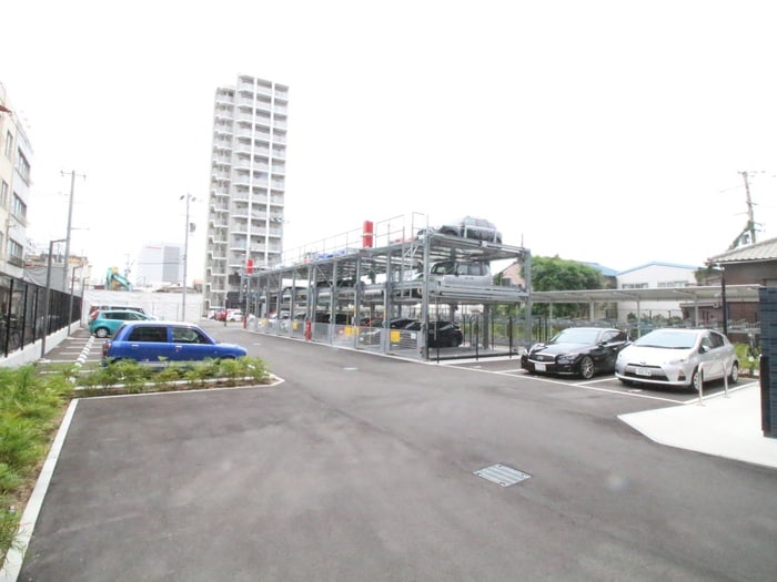 駐車場 プレサンスTHE神戸(312)