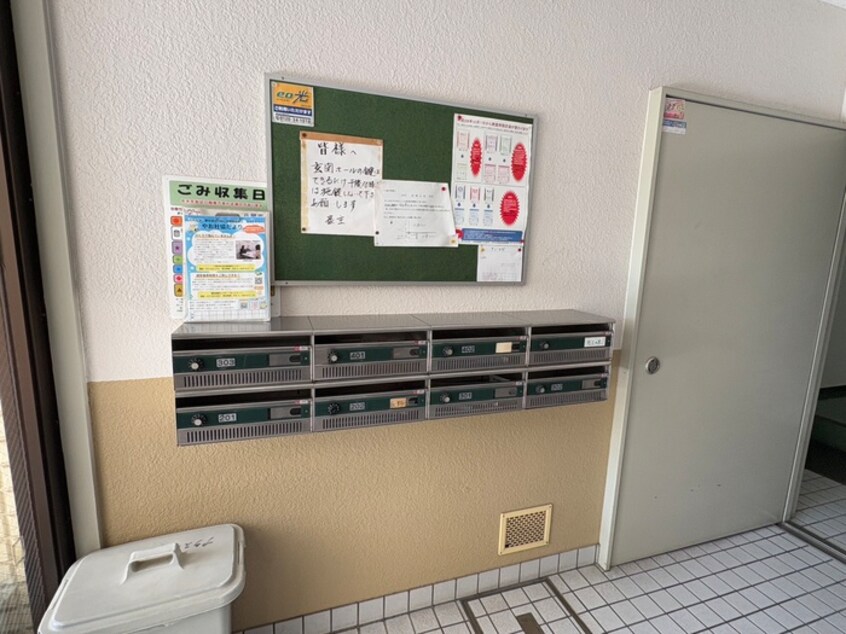 建物設備 サンロゼヤマモト