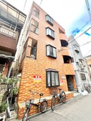 メゾンズイエンの外観