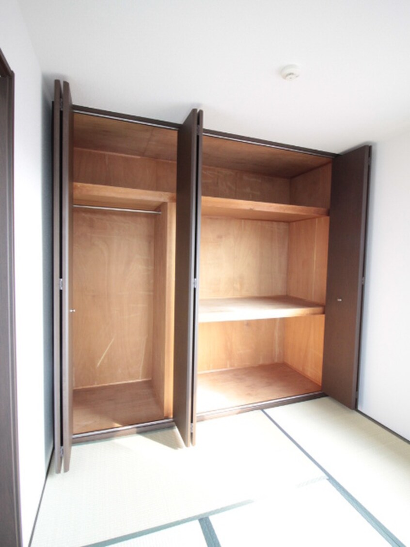 収納 ヴェナビスタ石切