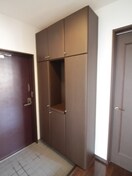 靴箱 ヴェナビスタ石切